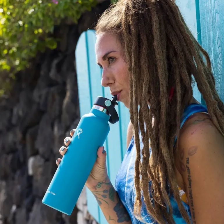 Hydro Flask Standard Mouth Flex Straw Cap