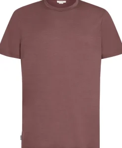 Icebreaker Mens Merino 150 Tech Lite III SS Tee - Carob