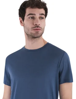 Icebreaker Mens Merino 150 Tech Lite III SS Tee - Dawn