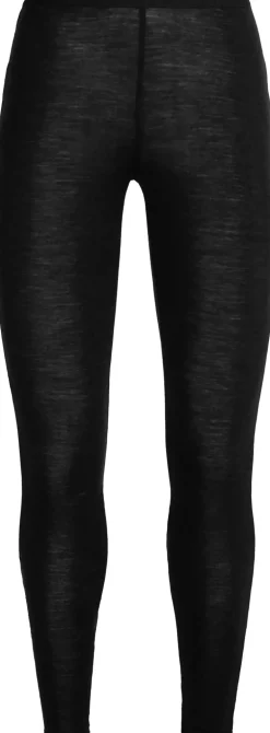 Icebreaker Womens 175 Everyday Leggings - Black
