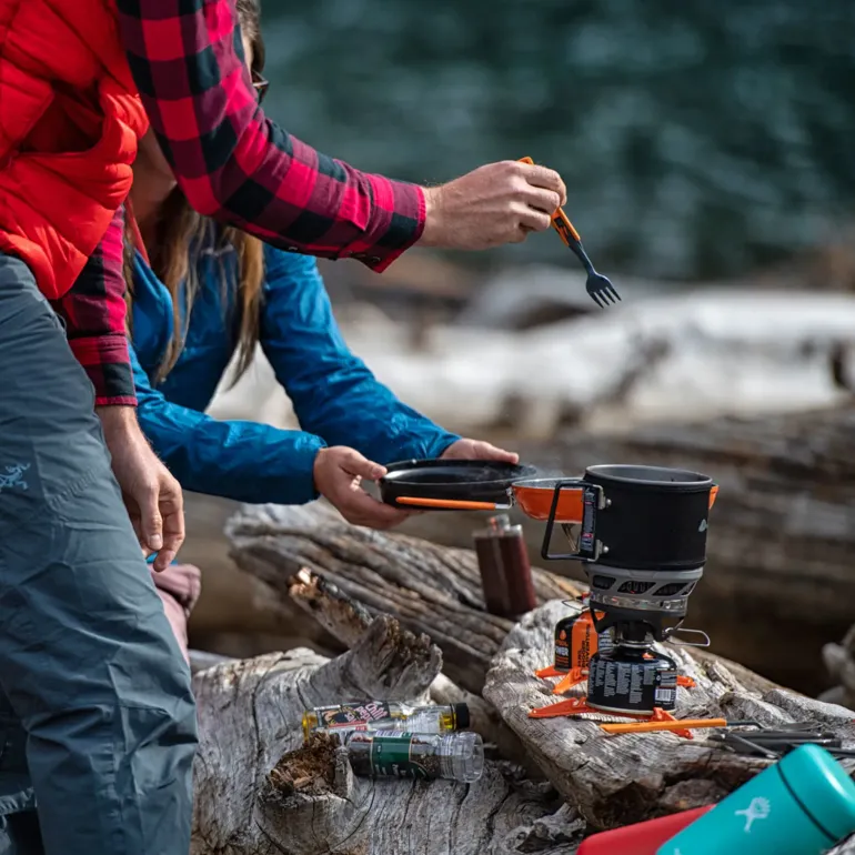 Jetboil MiniMo Cooking System - Black
