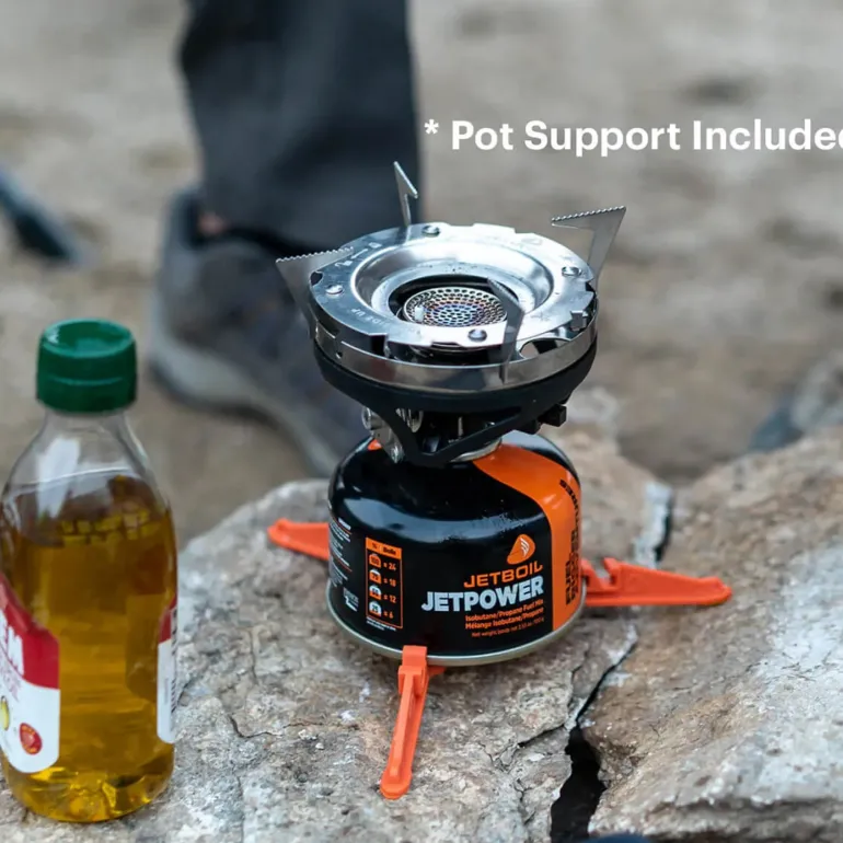 Jetboil MiniMo Cooking System - Black