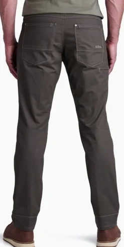 Kuhl Mens Free Rydr Pant - Forged Iron