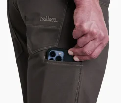 Kuhl Mens Free Rydr Pant - Forged Iron