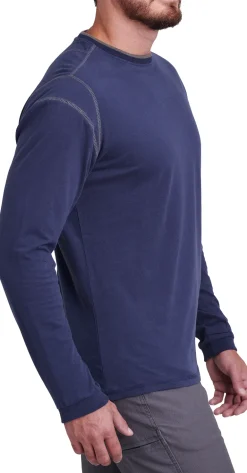 Kuhl Mens Kommando Crew - Mutiny Blue