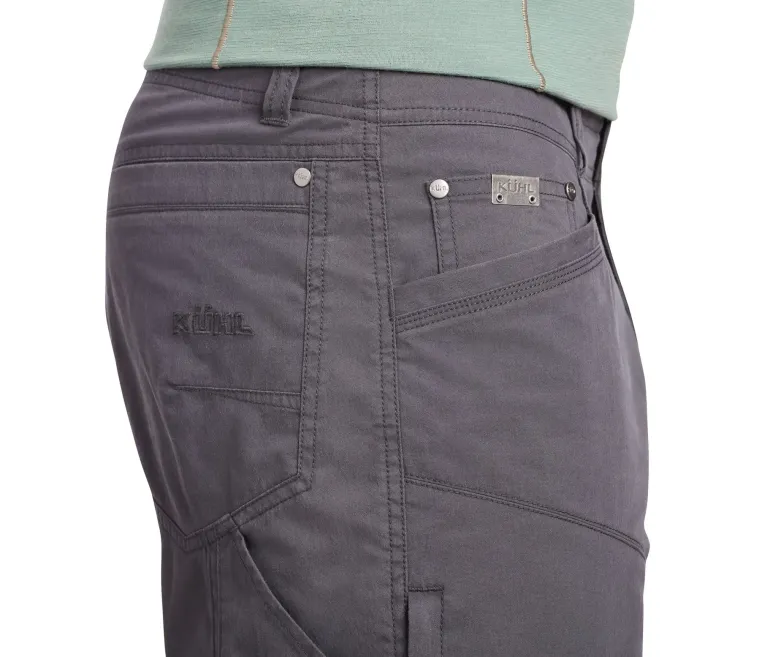 Kuhl Mens Konfidant Air Shorts - Ink Black