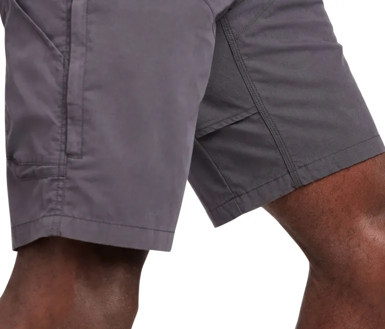 Kuhl Mens Konfidant Air Shorts - Ink Black