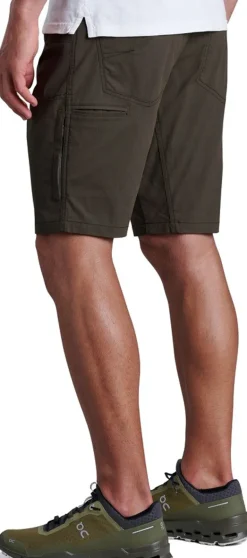 Kuhl Mens Ramblr Shorts - Gun Metal