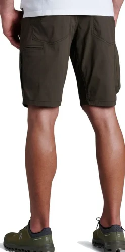 Kuhl Mens Ramblr Shorts - Gun Metal