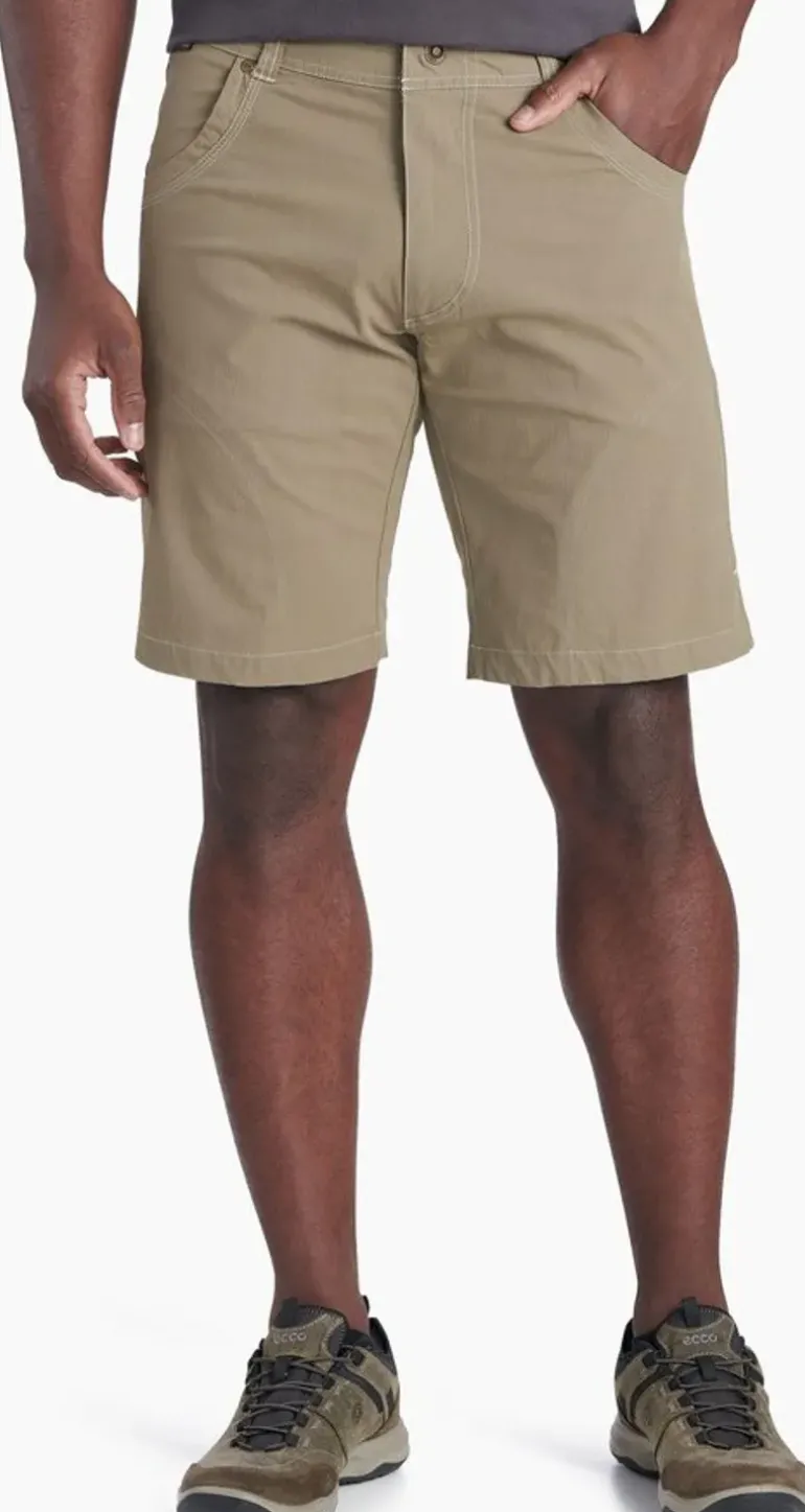 Kuhl Mens Ramblr Shorts - Khaki