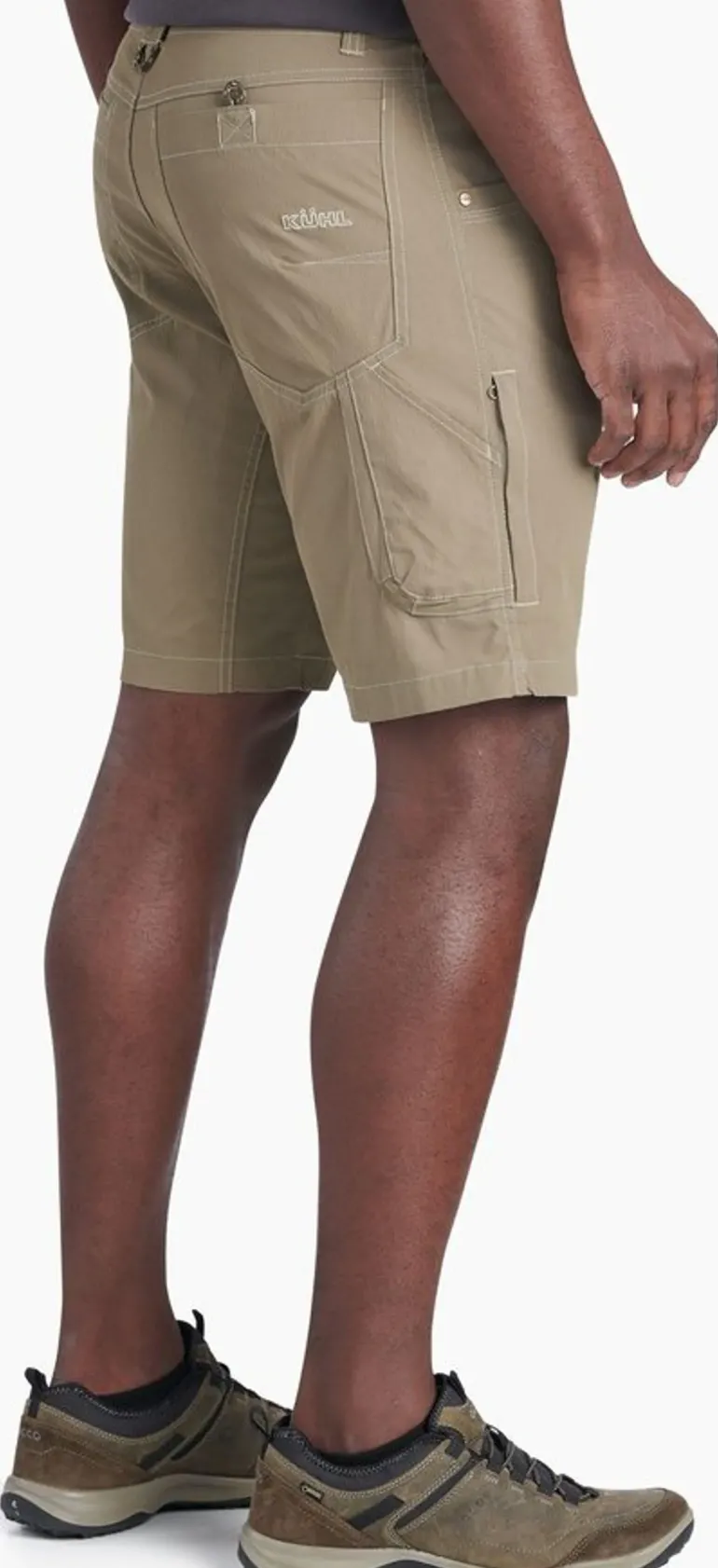 Kuhl Mens Ramblr Shorts - Khaki