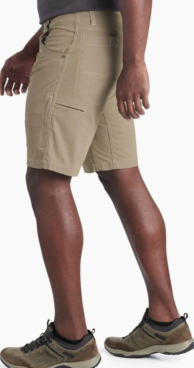Kuhl Mens Ramblr Shorts - Khaki