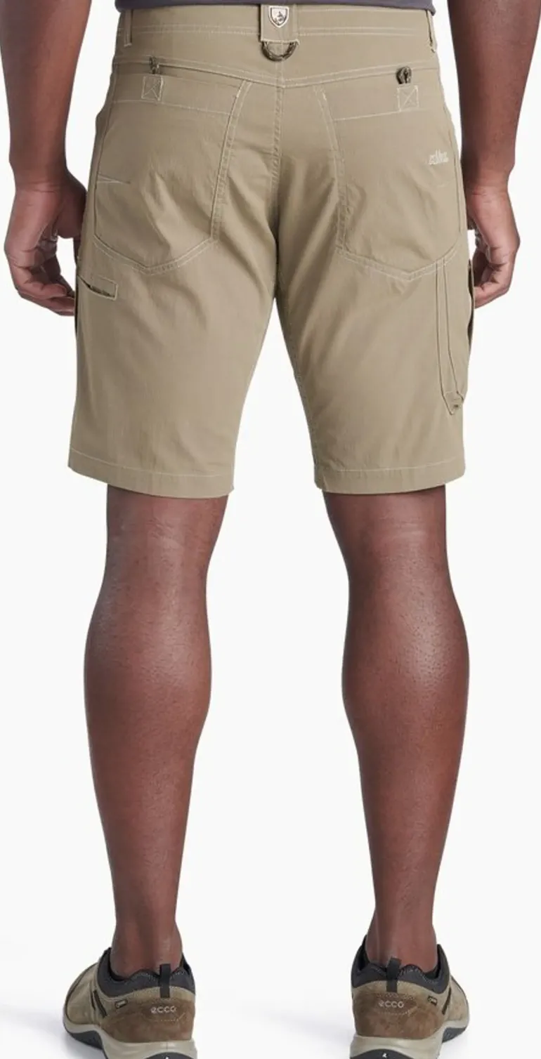 Kuhl Mens Ramblr Shorts - Khaki