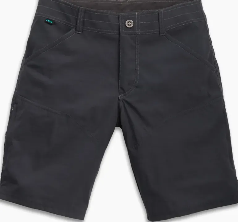 Kuhl Mens Renegade Shorts - 10in - Koal