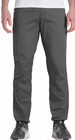 Kuhl Mens Resistor Air Trousers - Carbon