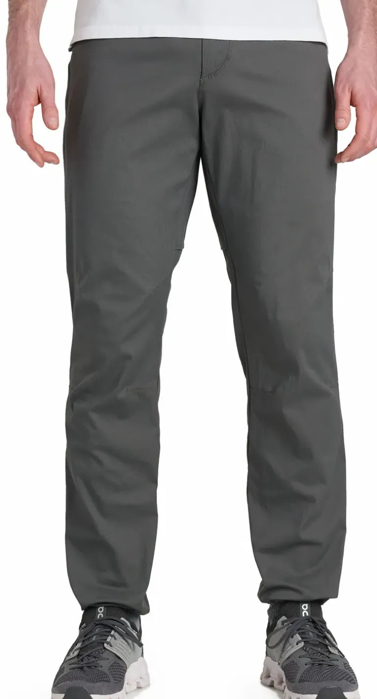 Kuhl Mens Resistor Air Trousers - Carbon