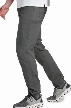 Kuhl Mens Resistor Air Trousers - Carbon