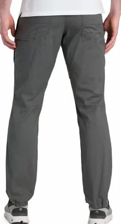 Kuhl Mens Resistor Air Trousers - Carbon