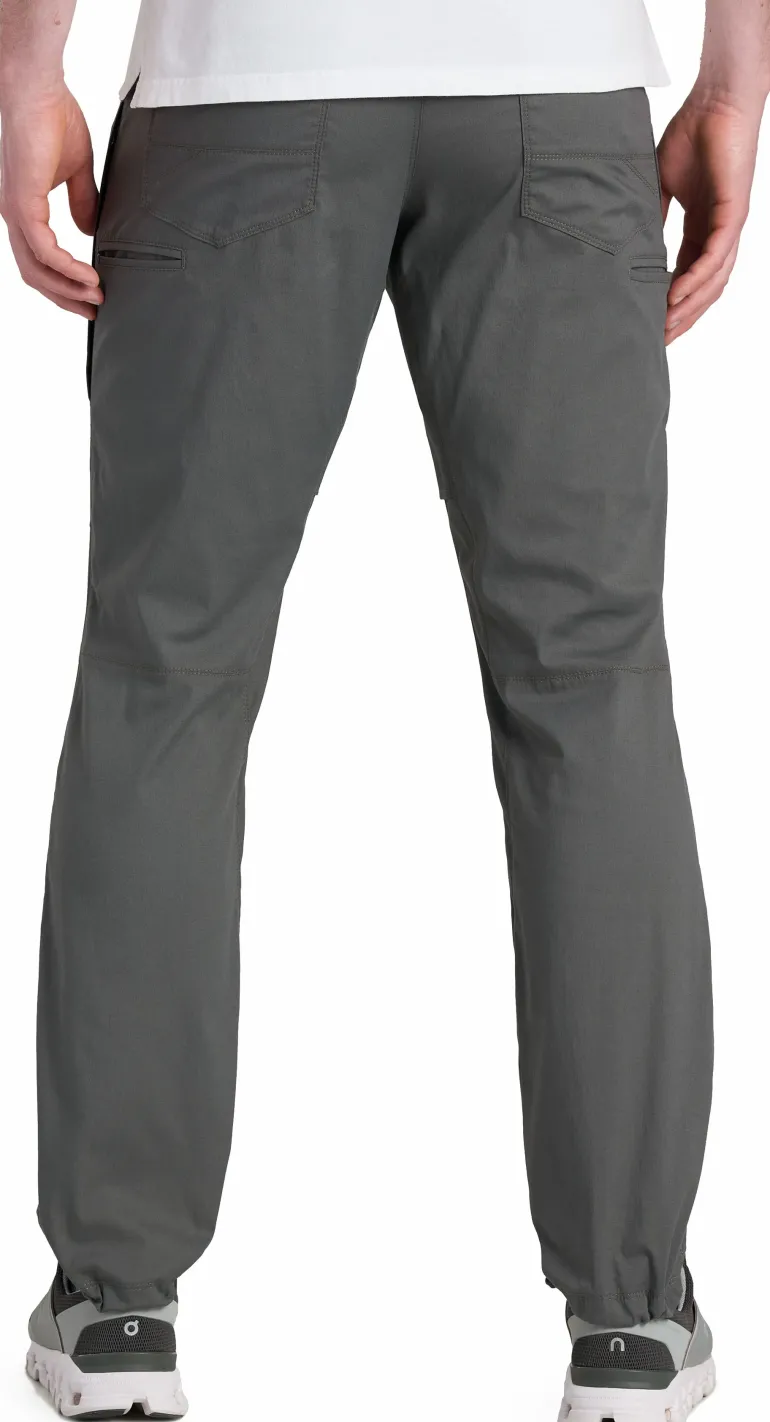 Kuhl Mens Resistor Air Trousers - Carbon
