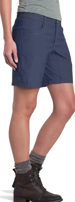 Kuhl Womens Trekr Shorts - Inkwell