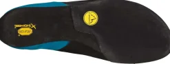 La Sportiva Finale Climbing Shoes - Space Blue-Maple