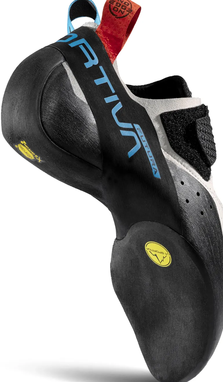 La Sportiva Mens Futura Climbing Shoe - Chalk