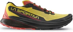 La Sportiva Mens Prodigio Trail Running Shoe - Yellow-Black