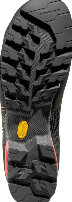 La Sportiva Mens Trango Alpine GTX Boots - Yellow