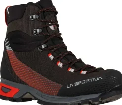 La Sportiva Mens Trango TRK GTX Boots - Carbon-Goji