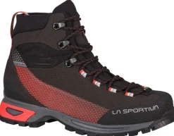 La Sportiva Mens Trango TRK GTX Boots - Carbon-Goji