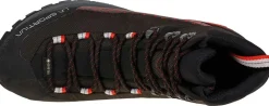 La Sportiva Mens Trango TRK GTX Boots - Carbon-Goji