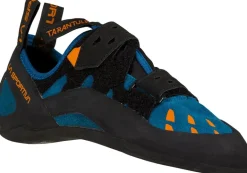 La Sportiva Tarantula Climbing Shoes - Space Blue-Maple