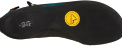 La Sportiva Tarantula Climbing Shoes - Space Blue-Maple