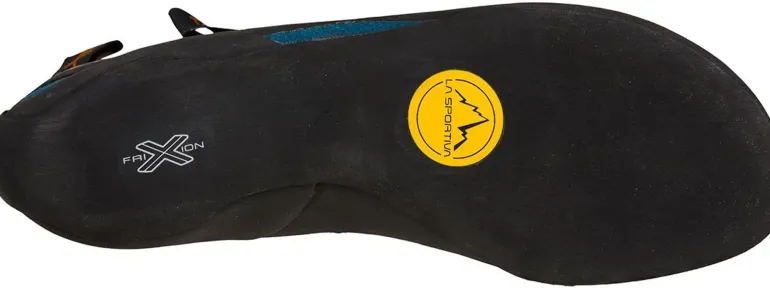 La Sportiva Tarantula Climbing Shoes - Space Blue-Maple