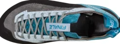 La Sportiva Womens Finale Climbing Shoes - Clay-Topaz