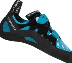 La Sportiva Womens Tarantula Climbing Shoes - Topaz