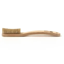 Lapis Wooden Boulder Brush