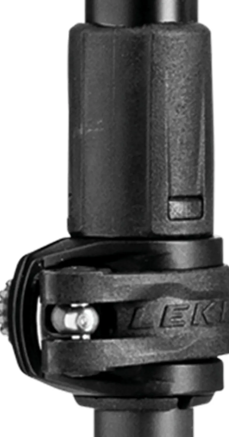 Leki Black Series Carbon Poles - Pair