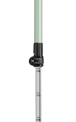Leki Spin Shark SL Nordic Walking Poles - Pair
