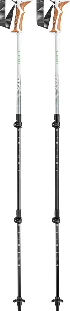 Leki Womens Jannu Trekking Poles - Pair