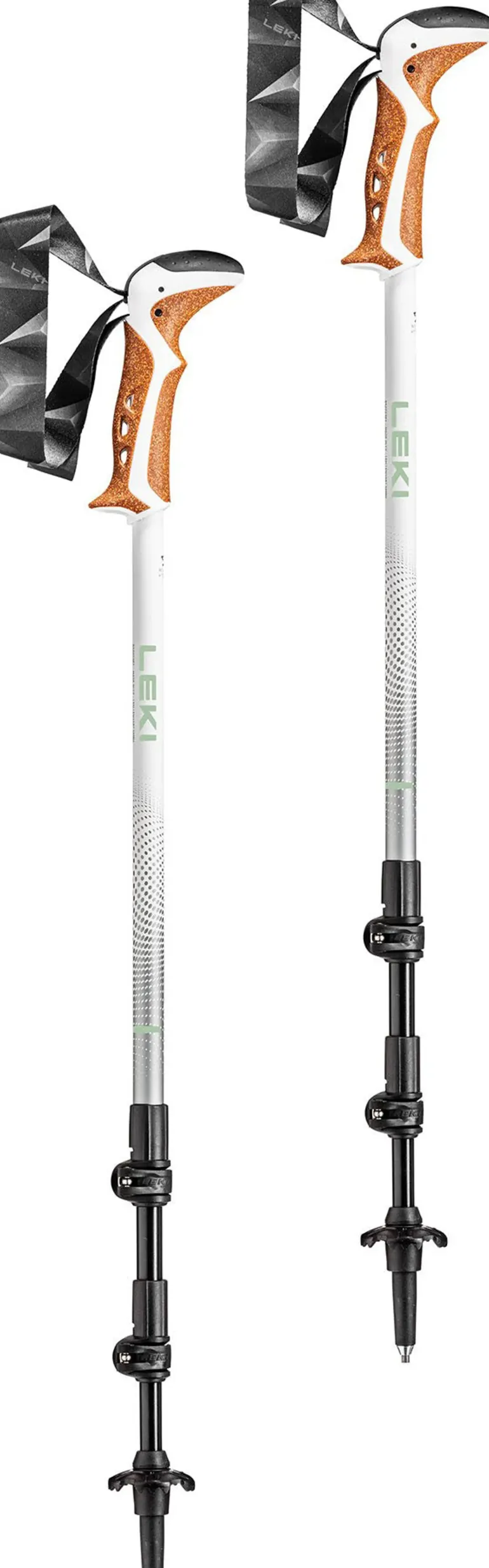 Leki Womens Jannu Trekking Poles - Pair
