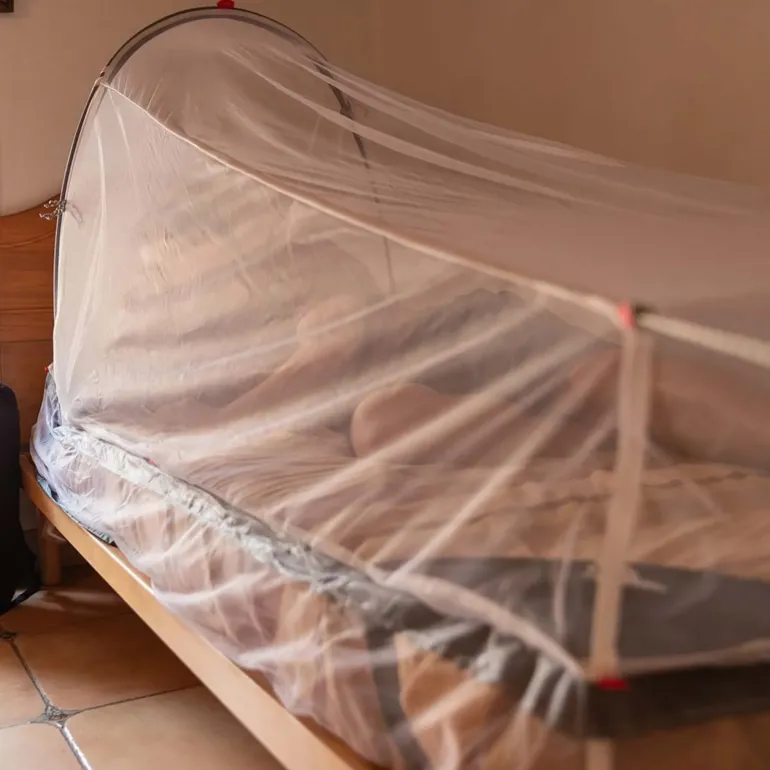 Lifesystems ArcNet Freestanding Mosquito Net - Single