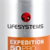 Lifesystems Expedition 50 PRO DEET Mosquito Repellent Spray - 100ml