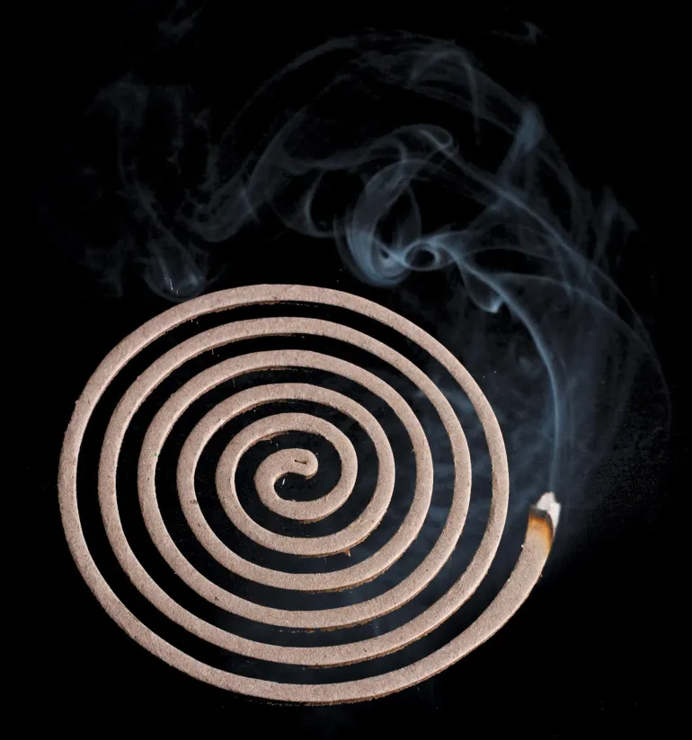 Lifesystems Mosquito Smoke Coils