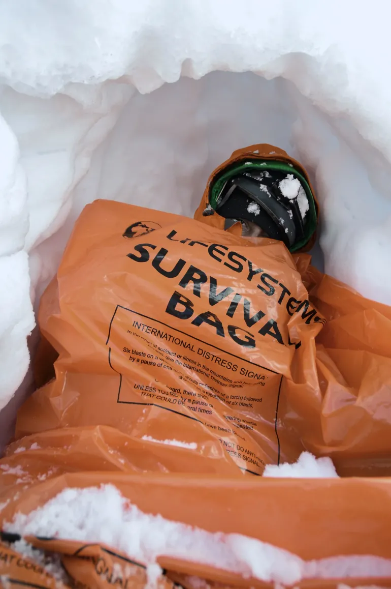 Lifesystems Survival Bag