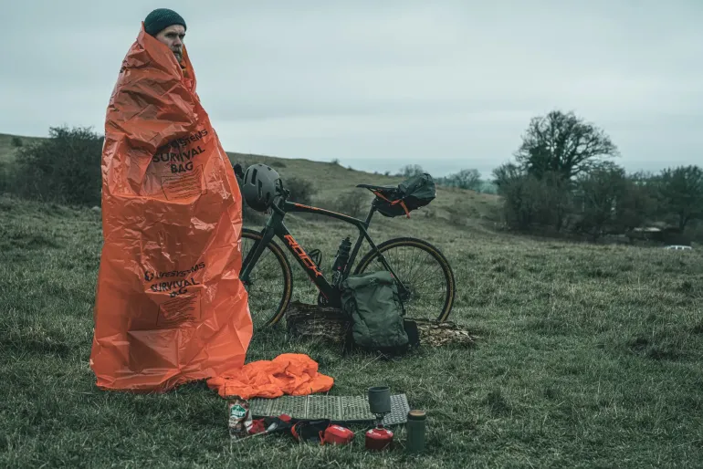 Lifesystems Survival Bag