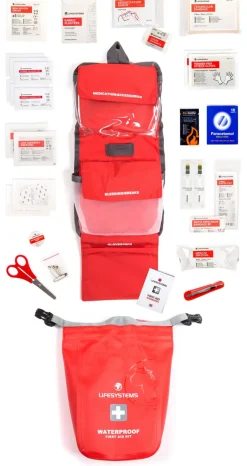 Lifesystems Waterproof First Aid Kit