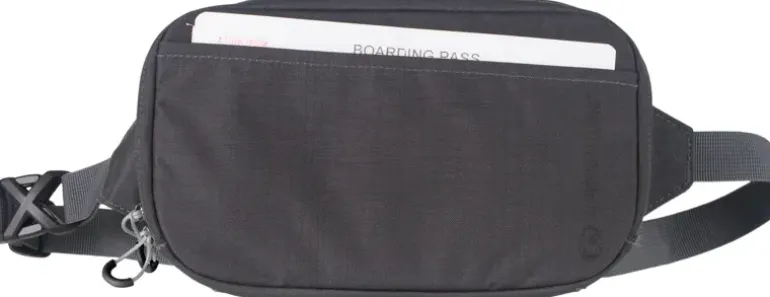 Lifeventure RFiD Travel Belt Pouch