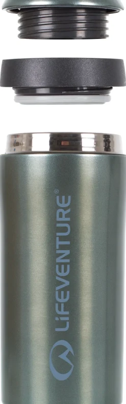 Lifeventure Thermal Mug - Tungsten