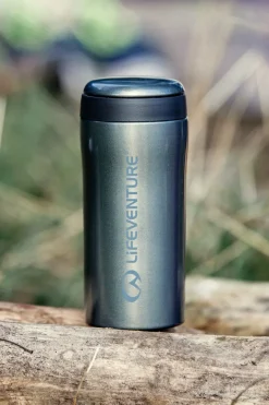 Lifeventure Thermal Mug - Tungsten